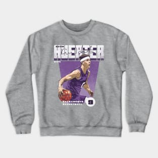 Kevin Huerter Sacramento Premiere Crewneck Sweatshirt